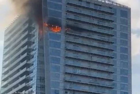 LMP Law are specialists solicitors in the leasehold and property industry - speaking surrounding topics of the Whitechapel high-rise fire in March 2022
