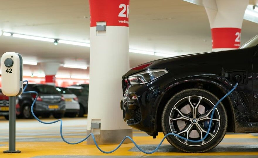 EV chargepoint legislation for residential landlords and property managers for residential blocks of flats